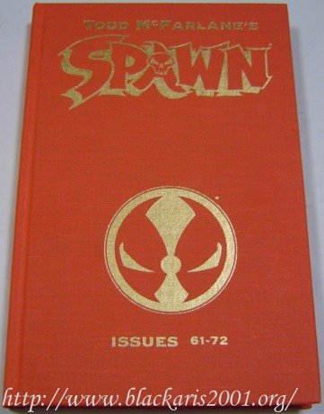 Spawn Hardcover Book Vol 6