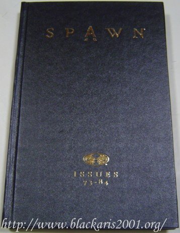 Spawn Hardcover Book Vol 7