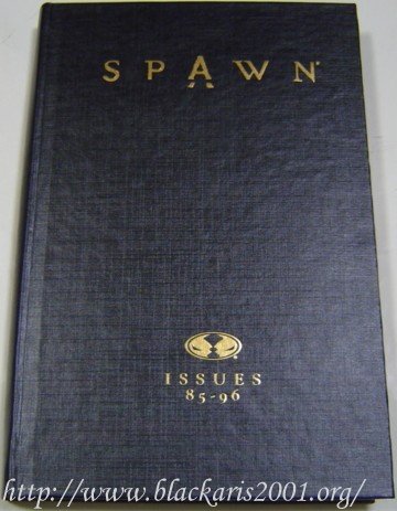 Spawn Hardcover Book Vol 8