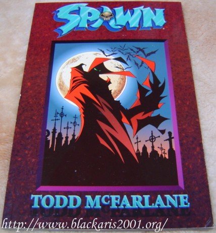 Spawn Trade Paperback Volume 1 #1-#5