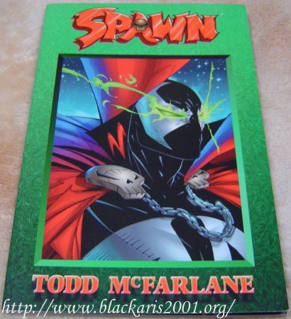 Spawn Trade Paperback Volume 2 #6-#9, #11