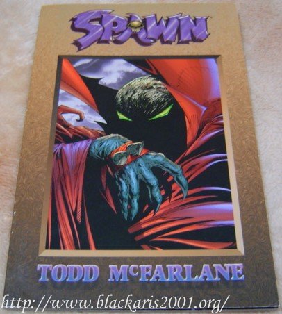 Spawn Trade Paperback Volume 3 #12-#15