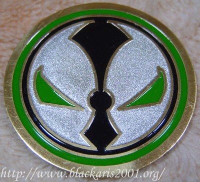 Spawn Buckle Circle