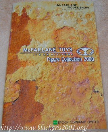 Mcfarlane Toys Figure Collection 2000