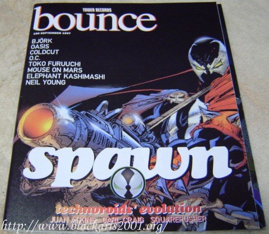 bounce