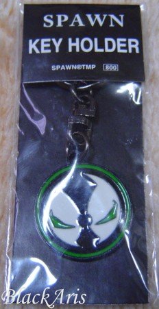 Spawn Key Holder