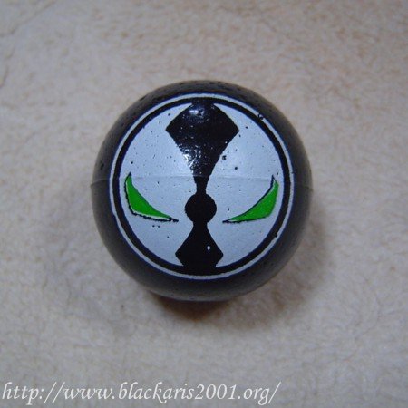 Spawn Antenna Ball