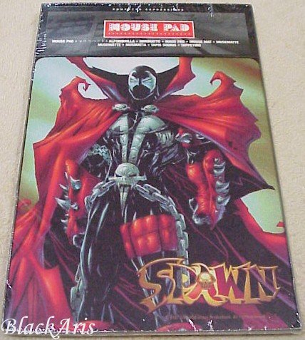 Spawn Mouse Pad