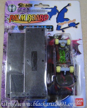 Spawn Palm Board #4
