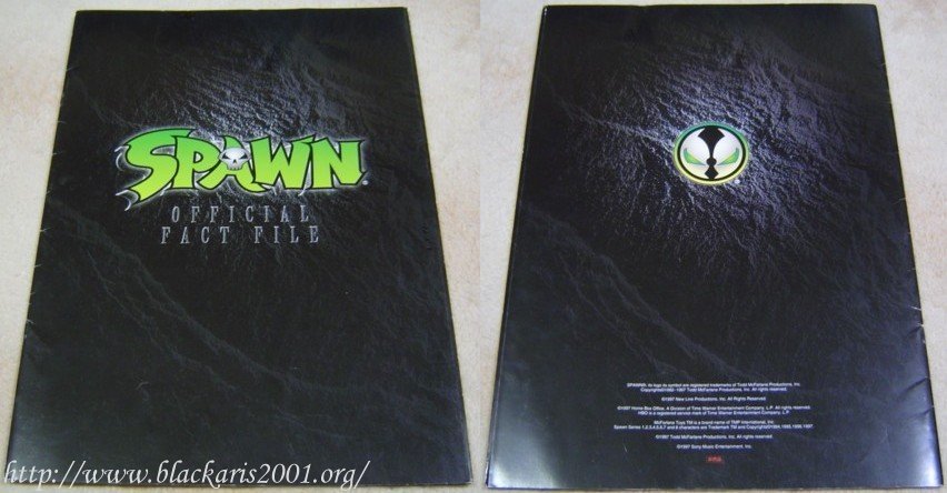 Official Fact File