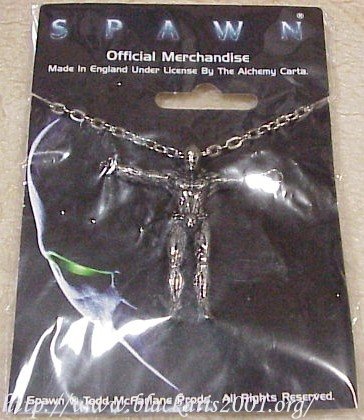 Figure Pendant