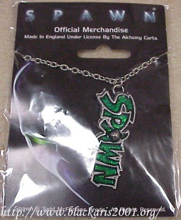 Logo Pendant