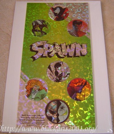 Spawn Plizm Spogz