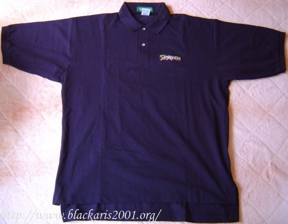 Spawn Polo Shirt