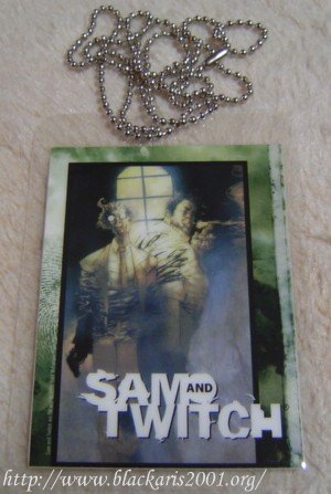 Sam And Twitch Cover Press Pass