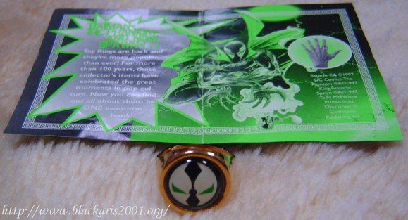 Spawn Ring