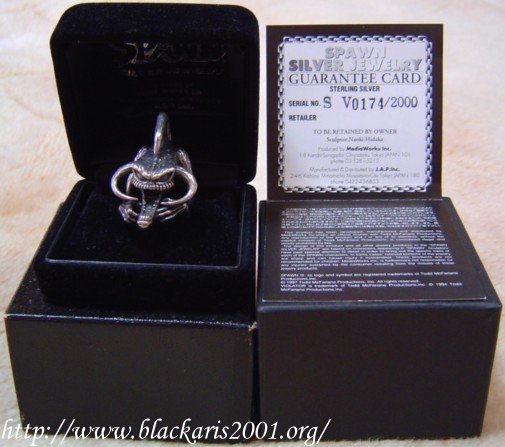Violator Ring