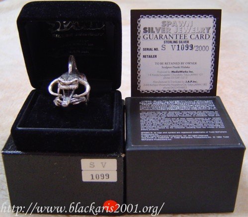 Violator Ring