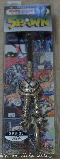Spawn Strap Mark