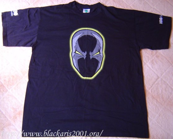 Spawn HBO T-Shirt