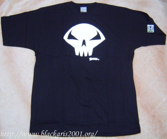 Spawn Skull T-Shirt