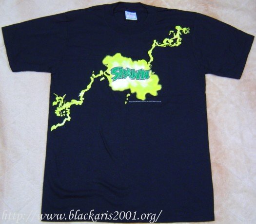 Spawn T-Shirt