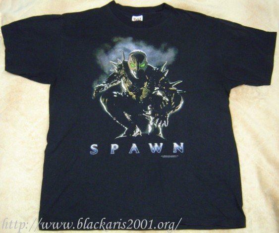 Spawn The Movie T-Shirt