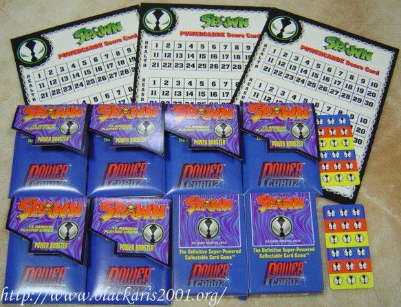 PowerCardz