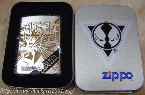 Angela Zippo Can
