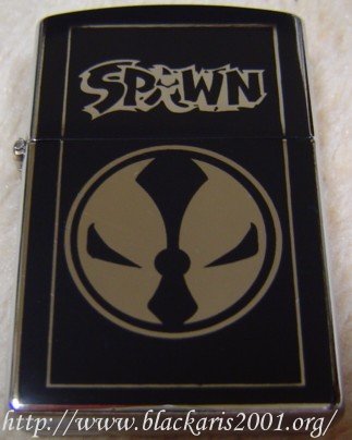 Spawn Chrome Metal