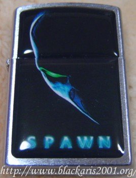 Spawn The Movie Zippo
