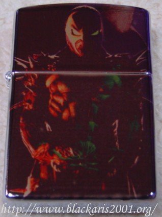 Spawn The Movie