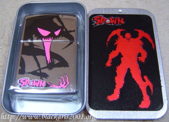 Violator Zippo