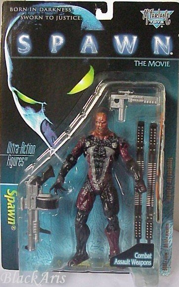 Spawn No Mask