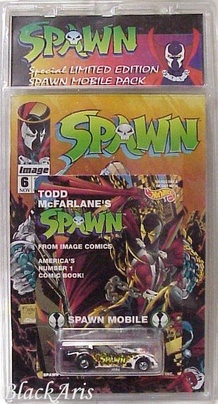 Spawn Hot Mobile #6