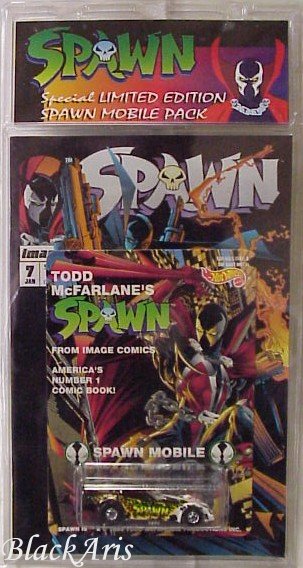 Spawn Hot Mobile #7