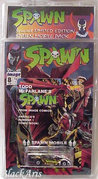 Spawn Hot Mobile #8