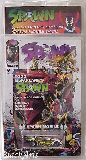 Spawn Hot Mobile #9