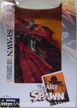 12-Inch Spawn i.095
