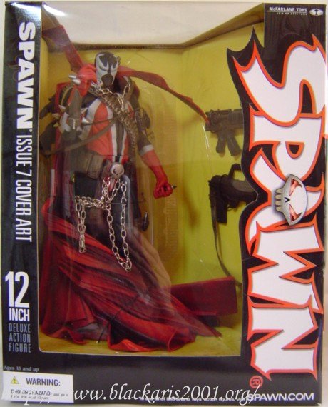 12-Inch Spawn i.7