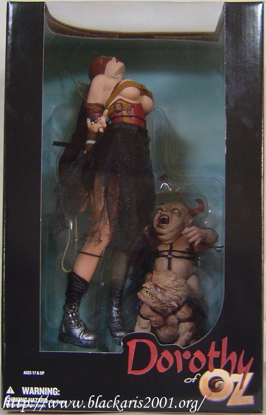 12-Inch Dorothy