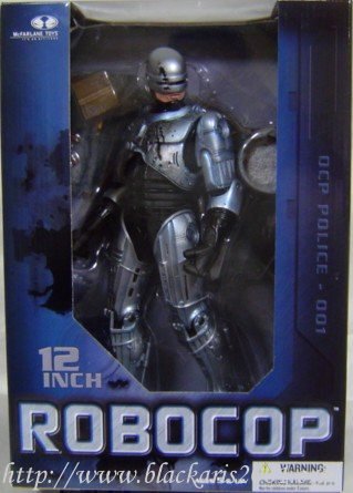 Robocop 12 inch