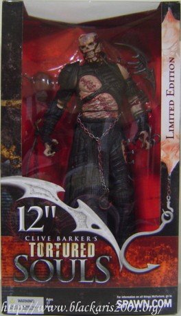 VenalAnatomica 12 inch Clive Barker's Tortured Souls