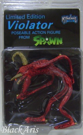 Violator Red mail-order