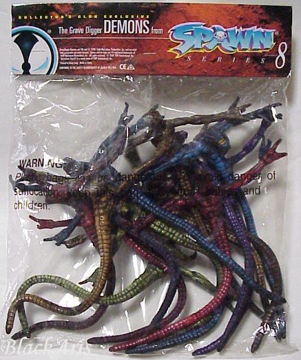 Bag of Demons MTCC