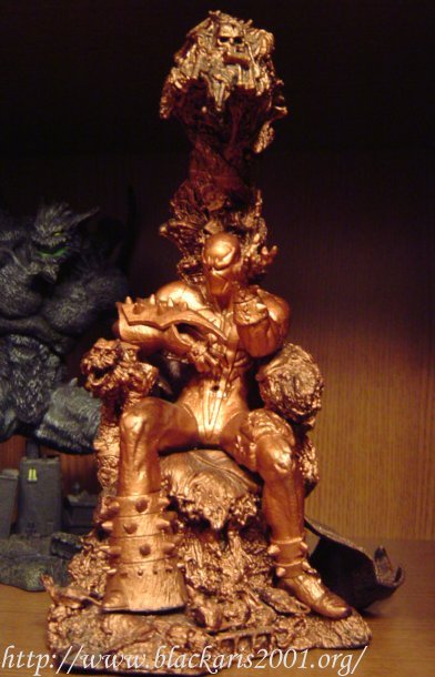 Prototype Spawn VII