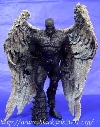 Prototype Wings of Redemption Spawn