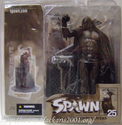 Raven Spawn 2