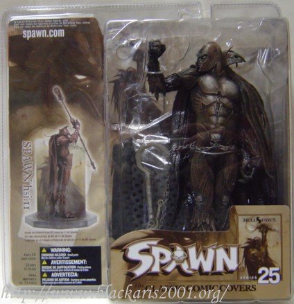 Spawn hsi.II Trilingual