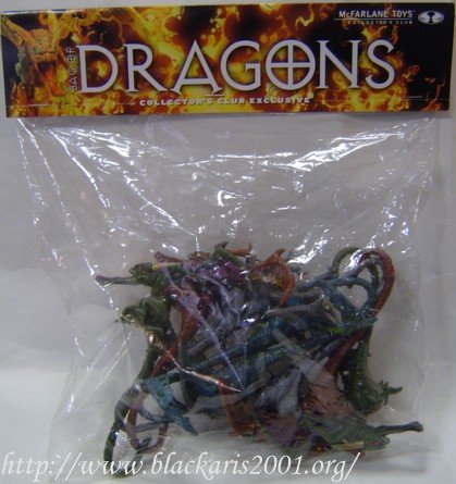 Bag of Dragons MTCC